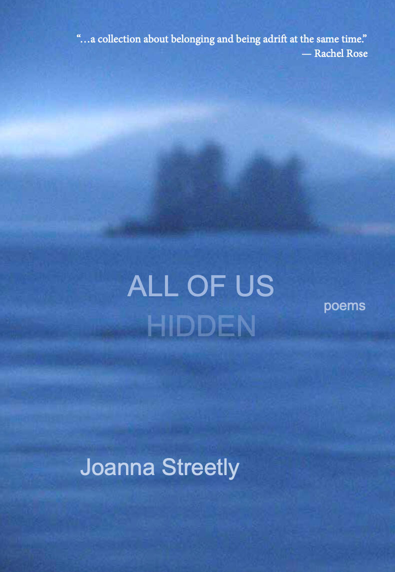 Joanna Streetly - Wild Fierce Life